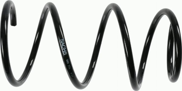 SACHS 998 774 — Sprężyna zawieszenia