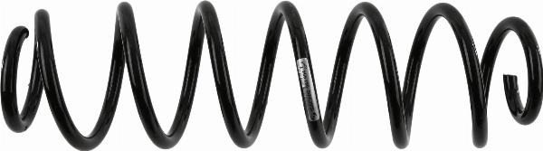 SACHS 993 994 — Sprężyna zawieszenia