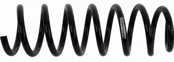 SACHS 993 940 - Sprężyna zawieszenia