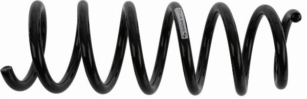 SACHS 993 943 - SPRĘŻYNA ZAW. BMW P. 5 TOURING F11 520 D 14-17