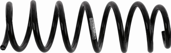 SACHS 993 942 - Sprężyna zawieszenia