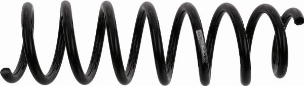 SACHS 993 954 - SPRĘŻYNA ZAW. BMW P. 7 F01. F02. F03. F04 730 D XDRIVE 11-15