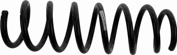 SACHS 993 969 - Sprężyna zawieszenia