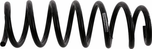 SACHS 993 964 - SPRĘŻYNA ZAW. BMW P. 5 GRAN TURISMO F07 520 D 13-17