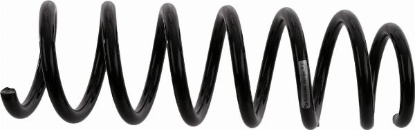 SACHS 993 965 - SPRĘŻYNA ZAW. BMW P. 5 GRAN TURISMO F07 520 D 13-17
