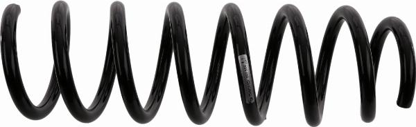 SACHS 993 966 - SPRĘŻYNA ZAW. BMW P. 5 GRAN TURISMO F07 520 D 13-17