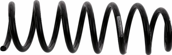 SACHS 993 968 - SPRĘŻYNA ZAW. BMW P. 5 GRAN TURISMO F07 520 D 13-17