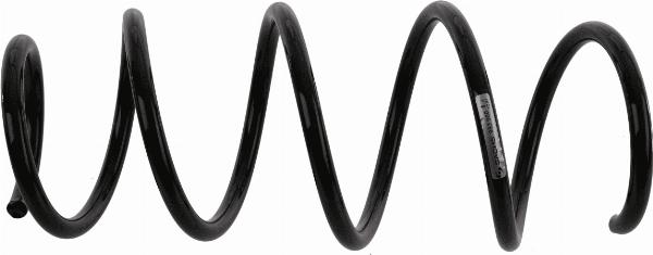 SACHS 993 900 - SPRĘŻYNA ZAW. FIAT P. 500L 351 . 352  1.4 199LYF1B 13-