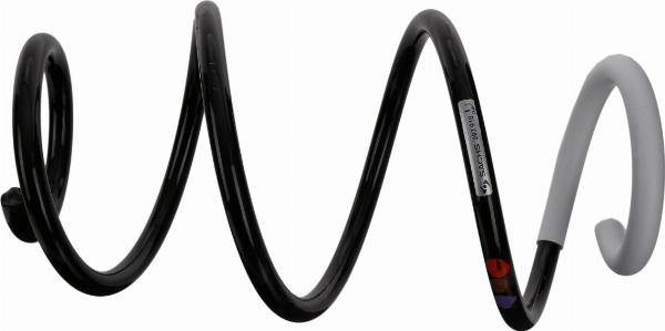 SACHS 993 918 - SPRĘŻYNA ZAW. RENAULT P. CAPTUR I J5 . H5  1.5 DCI 90 13-