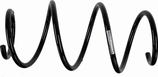 SACHS 993 912 - Sprężyna zawieszenia
