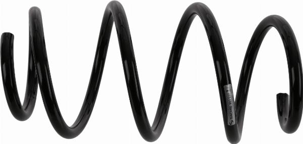 SACHS 993 937 - Sprężyna zawieszenia