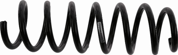 SACHS 993 970 - SPRĘŻYNA ZAW. BMW P. 5 GRAN TURISMO F07 520 D 13-17
