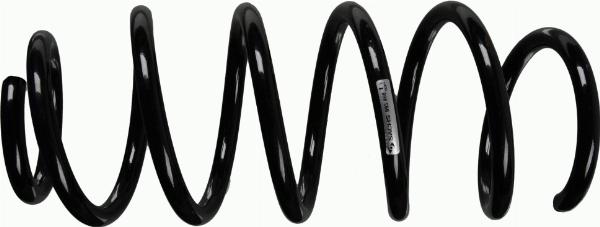 SACHS 993 466 — Sprężyna zawieszenia