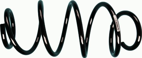 SACHS 993 402 — Sprężyna zawieszenia