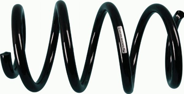 SACHS 993 429 - Sprężyna zawieszenia