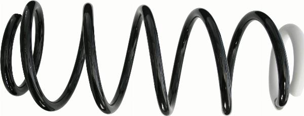 SACHS 993 473 - SPRĘŻYNA ZAW. PEUGEOT P. 407 2.2 16V 04-