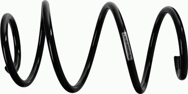 SACHS 993 508 - Sprężyna zawieszenia