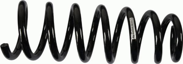 SACHS 993 535 - SPRĘŻYNA ZAW. BMW P. X5 E70 4.8-3.0 SD-XD 07-09