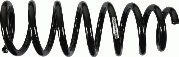 SACHS 993 530 - Sprężyna zawieszenia