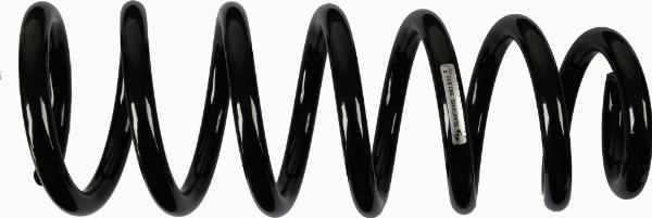 SACHS 993 533 - SPRĘŻYNA ZAW. BMW P. X5 E70 3.0-3.0D 06-13