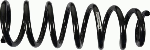 SACHS 993 529 - Sprężyna zawieszenia