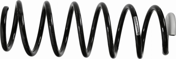 SACHS 993 695 - SPRĘŻYNA ZAWIESZENIA TYŁ