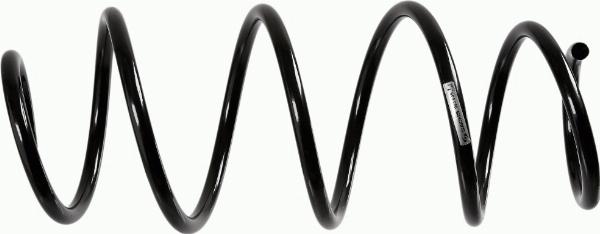 SACHS 993 645 - SPRĘŻYNA ZAW. DB P. E W212 2.2-3.0-3.0CDI 09-