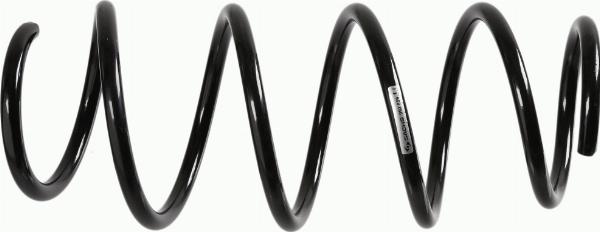 SACHS 993 659 - Sprężyna zawieszenia