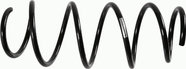 SACHS 993 653 - Sprężyna zawieszenia