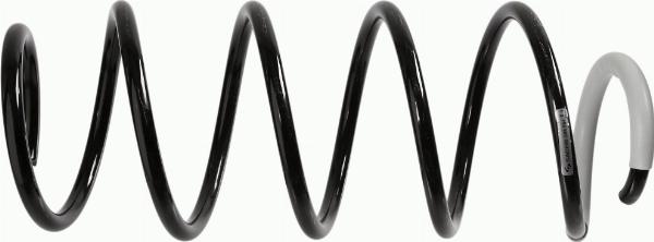 SACHS 993 664 - SPRĘŻYNA ZAW. PEUGEOT P. 508 1.6-1.6HDI 10-