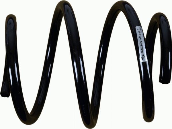SACHS 993 604 - Sprężyna zawieszenia