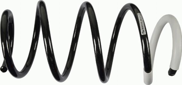 SACHS 993 601 - SPRĘŻYNA ZAW. RENAULT P. KANGOO 1.6-1.5DCI 08-