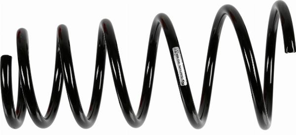 SACHS 993 689 - SPRĘŻYNA ZAW. SUZUKI P. SWIFT 1.3 4X4 06-