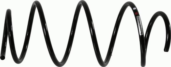 SACHS 993 676 - SPRĘŻYNA ZAW. DB P. C W204 1.6-6.3-2.2CDI-3.0CDI 07-