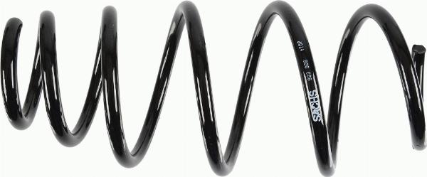 SACHS 993 006 - Sprężyna zawieszenia