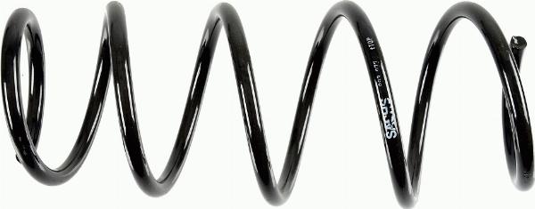 SACHS 993 077 — Sprężyna zawieszenia