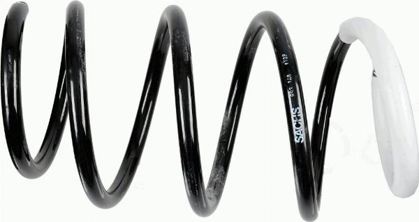 SACHS 993 148 - SPRĘŻYNA ZAW. RENAULT P. MEGANE III COUPE 08-