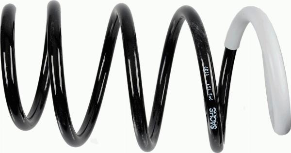 SACHS 993 151 - Sprężyna zawieszenia