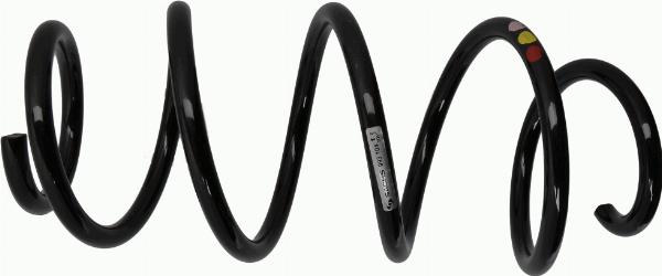 SACHS 993 104 — Sprężyna zawieszenia