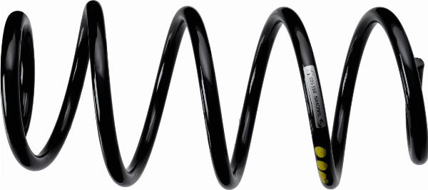 SACHS 993 103 - SPRĘŻYNA ZAW. VW P. TOURAN 1T1. 1T2.  1.6.  1.6 FSI