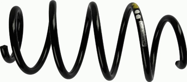 SACHS 993 107 - SPRĘŻYNA ZAW. VW P. TOURAN 1T1. 1T2.  1.6 FSI.  2.0 FSI