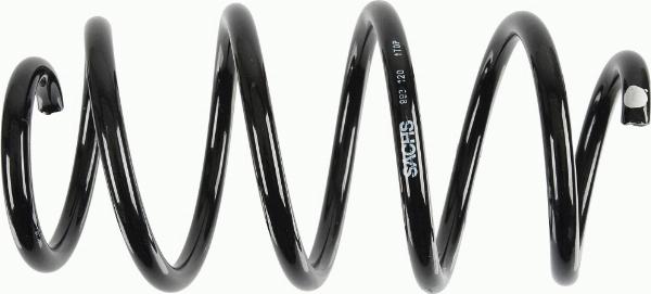 SACHS 993 120 — Sprężyna zawieszenia