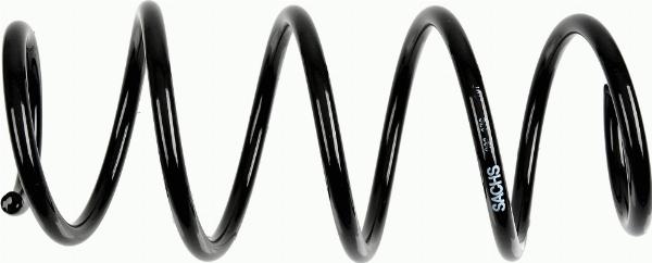 SACHS 993 179 - SPRĘŻYNA ZAW. SEAT P. CORDOBA 1.4 16V-2.0 09.02- SKODA ROOMSTER 06-