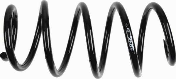 SACHS 993 174 - SPRĘŻYNA ZAW. SEAT P. ALTEA XL FREETRACK -A3 1.6TDI-2.0TDI 09-