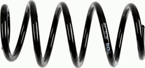 SACHS 993 173 - Sprężyna zawieszenia