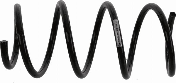 SACHS 993 895 - SPRĘŻYNA ZAW. AUDI P. AUDI A3 SPORTBACK 1.2 TFSI 1.4 TFSI 12- NUMER OE. 5Q0411105FB PATRZ KATALOG