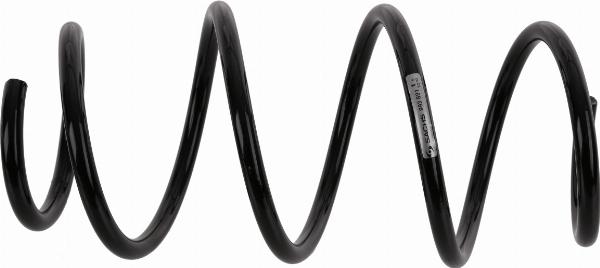 SACHS 993 891 - SPRĘŻYNA ZAW. AUDI P. A3 8V1. 8VK 1.5 TFSI 17-