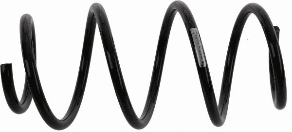 SACHS 993 893 - SPRĘŻYNA ZAW. AUDI P. A3 8V1. 8VK 2.0 TFSI 16- PATRZ KATALOG