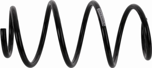 SACHS 993 892 - SPRĘŻYNA ZAW. AUDI P. A3 8V1. 8VK 2.0 TFSI 16- PATRZ KATALOG