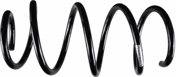 SACHS 993 848 - SPRĘŻYNA ZAW. OPEL P. CORSA E X15 1.4 08. 68 14-